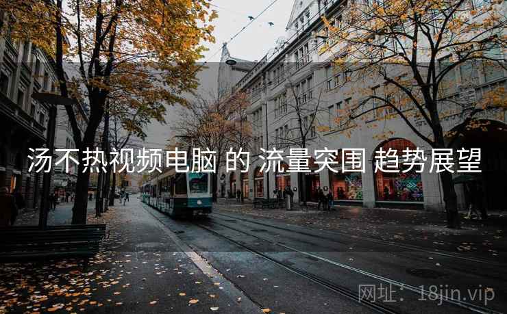 汤不热视频电脑 的 流量突围 趋势展望