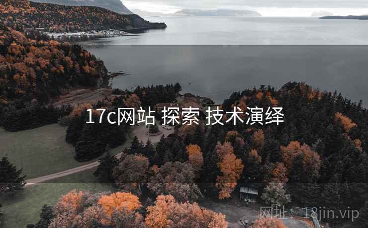 17c网站 探索 技术演绎